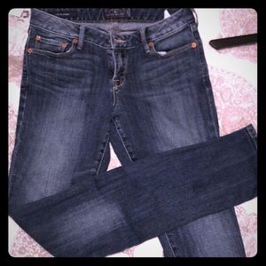 Lucky jeans